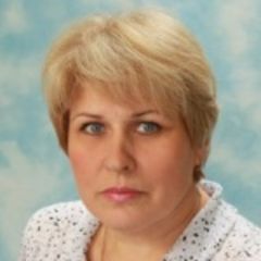 Сергеева Марина