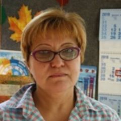 Ногманова Зульфия