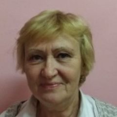 Одринская Александра