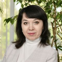 Соловьева Наталия