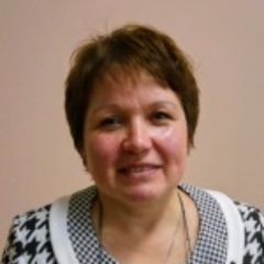 Курникова Елена