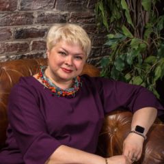 Маркачева Ирина