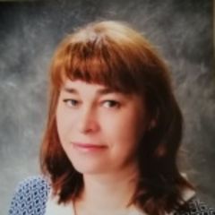 Нагорная Оксана