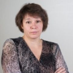Карпушева Галина