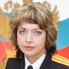 Серикова Елена
