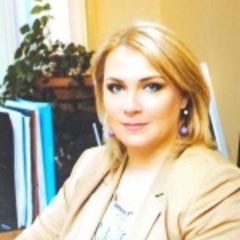 Грищенко Ольга