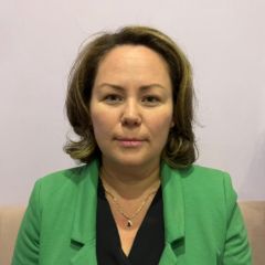 Павлюченко Ольга
