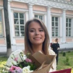 Ганькина Оксана