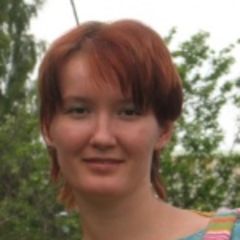 Жукова Екатерина