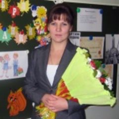 Астахова Ольга Сергеевна