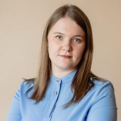 Стриганова Виктория