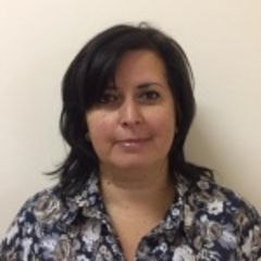 Ильичева Оксана