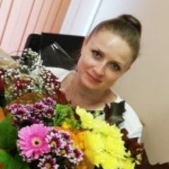 Новоселова Марина