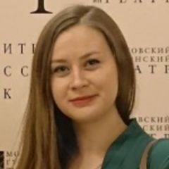 Бакина Анна Сергеевна