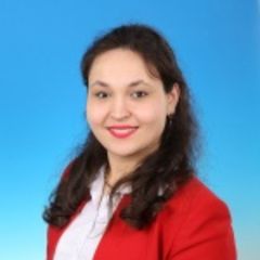 Рахматуллина Гузель