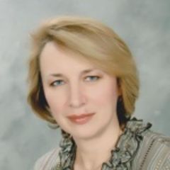 Комарова Ольга