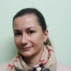 Колокольцева Виктория