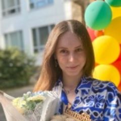 Волкова Виктория