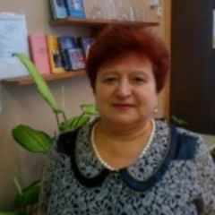 Вострикова Валентина