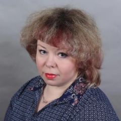 Зайцева Ирина