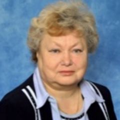 Кудрявцева Валентина