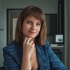 Кирьякова Светлана