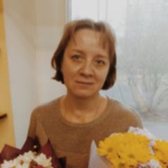Мошкина Ирина
