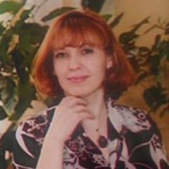 Башлуева Антонина Владимировна