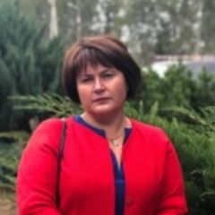 Рыжкова Ольга