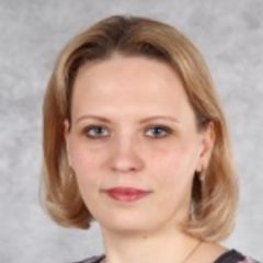 Симонова Светлана