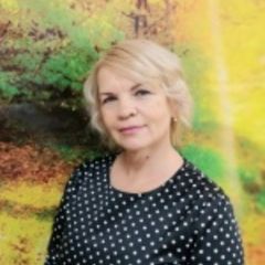 Степанова Елена