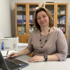 Цурова Галина