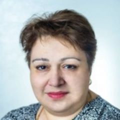 Алварян Асмик Хачиковна