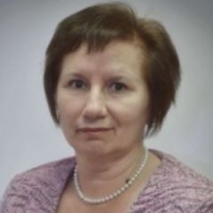 Белова Любовь