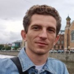 Суслов Павел