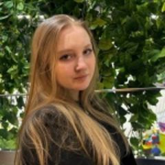 Колосовцева Майя