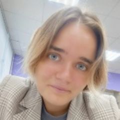 Чикина Анастасия