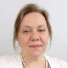 Ананьина Елена Николаевна