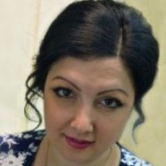 Москвичева Анна