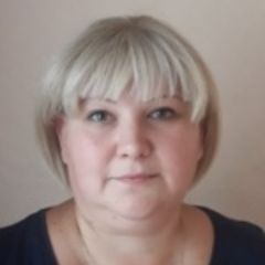 Свадковская Наджия