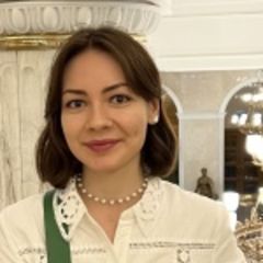 Перова Кристина