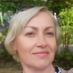 Надедова Наталия